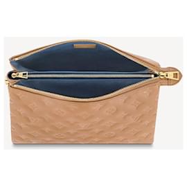 Louis Vuitton-LV Coussin Camel colour new-Cream