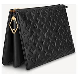 Louis Vuitton-LV Coussin-Black