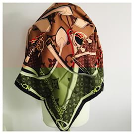 Louis Vuitton-Louis Vuitton Tribute Square-Multiple colors